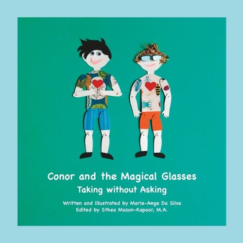 Cover image for Conor and the Magical Glasses