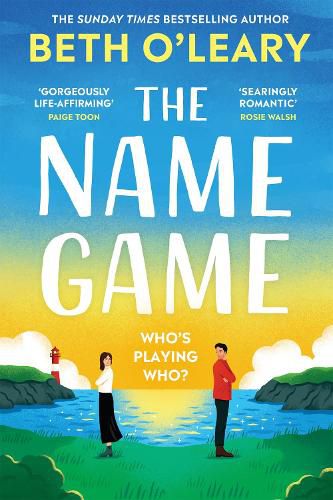 Cover image for The Name Game