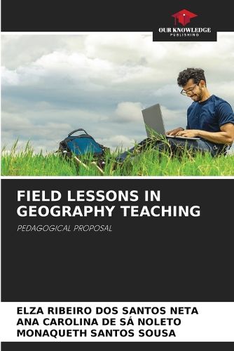 Cover image for Field Lessons in Geography Teaching