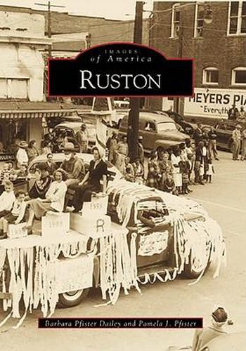 Cover image for Ruston