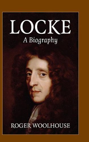 Cover image for Locke: A Biography