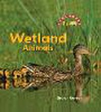 Cover image for Wetland Animals