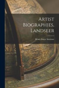 Cover image for Artist Biographies, Landseer