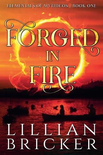 Cover image for Forged in Fire