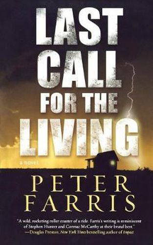 Cover image for Last Call for the Living