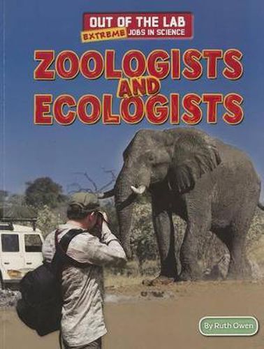 Cover image for Zoologists and Ecologists