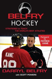 Cover image for Belfry Hockey