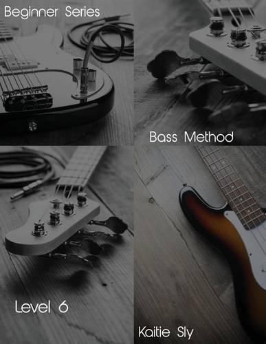 Cover image for Beginner Series: Bass Method - Level VI