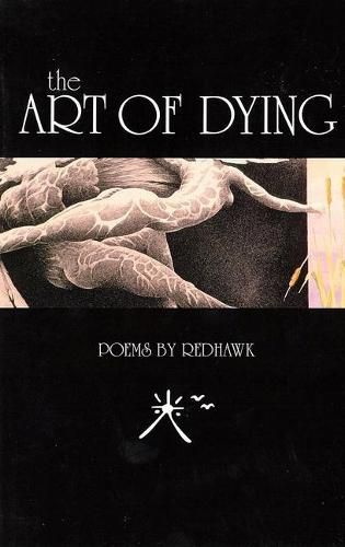 Cover image for Art of Dying: Poems by Red Hawk