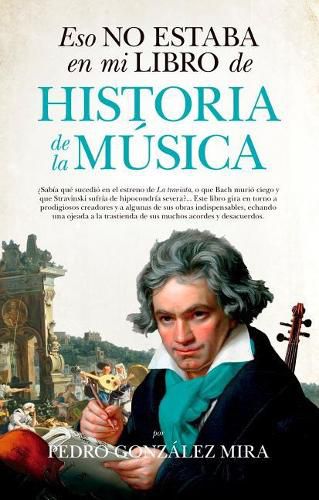 Cover image for Eso No Estaba En Mi Libro de Historia de la Musica