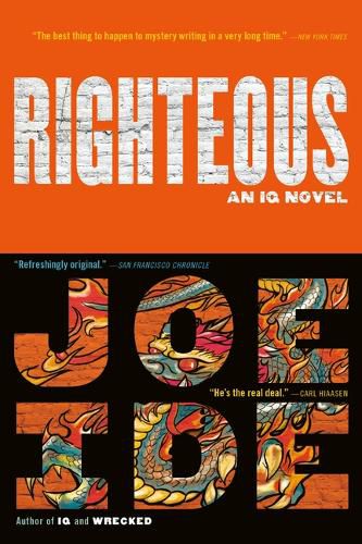 Cover image for Righteous