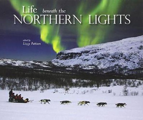 Cover image for Life beneath the Northern Lights