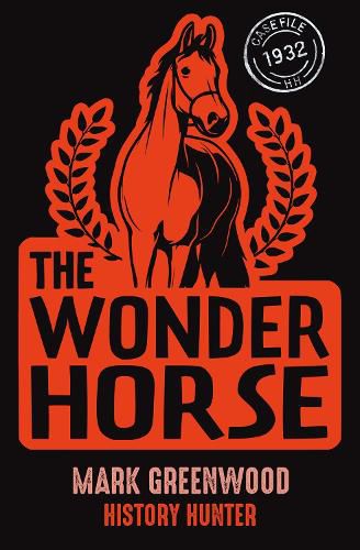 Cover image for The Wonder Horse