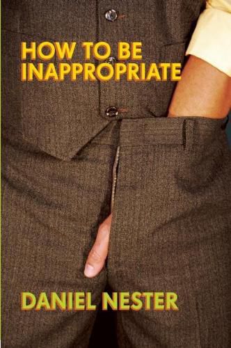 Cover image for How to be Inappropriate
