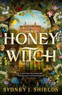 Cover image for The Honey Witch