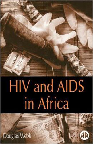 Cover image for Hiv and Aids in Africa