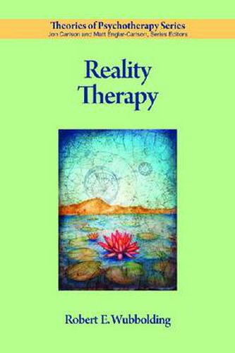 Cover image for Reality Therapy