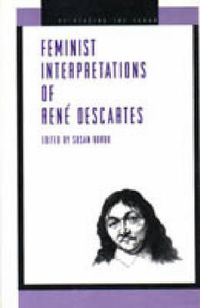 Cover image for Feminist Interpretations of Rene Descartes