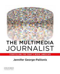 Cover image for The Multimedia Journalist