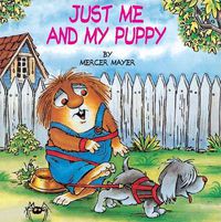 Cover image for Just Me and My Puppy (Little Critter)