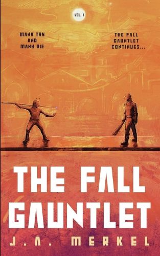 Cover image for The Fall Gauntlet Omnibus, Volume 1