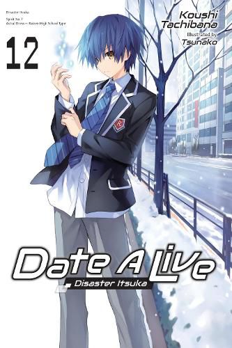 Cover image for Date A Live, Vol. 12 (light novel)