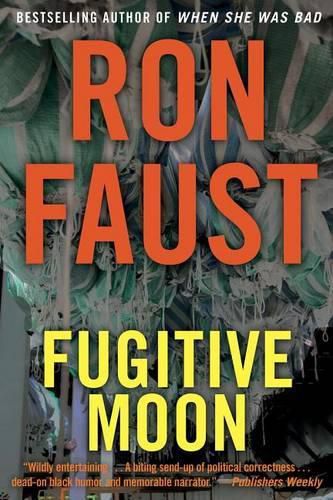 Cover image for Fugitive Moon