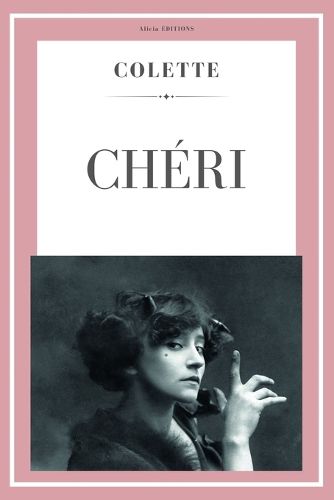 Cover image for Cheri