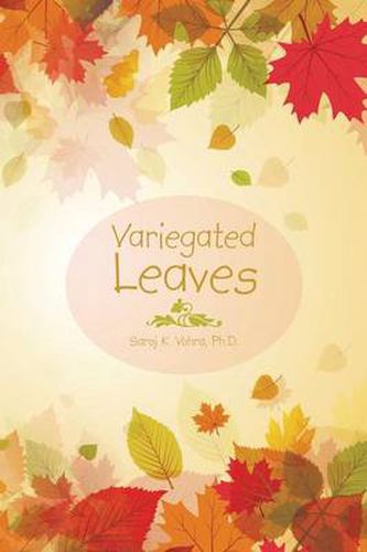 Cover image for Variegated Leaves