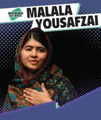 Cover image for Malala Yousafzai