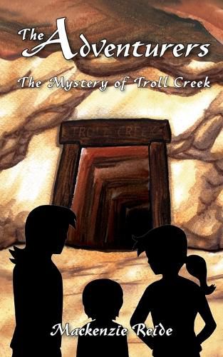 Cover image for The Adventurers The Mystery of Troll Creek