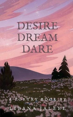 Cover image for Desire Dream Dare