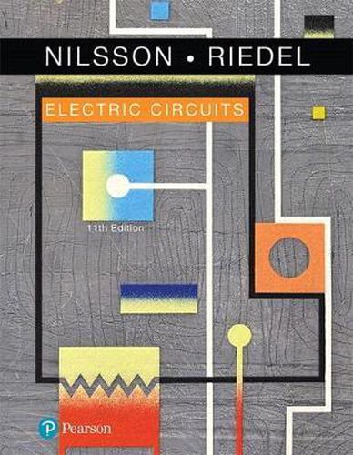 Electric Circuits Plus Mastering Engineering with Pearson Etext 2.0 -- Access Card Package