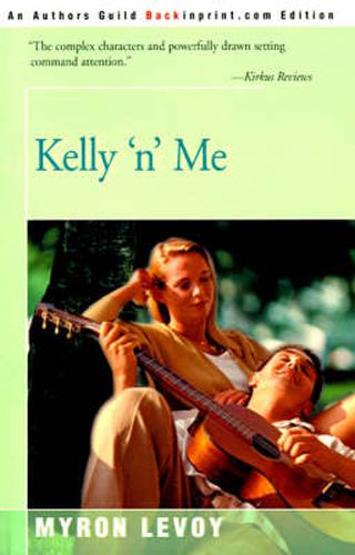 Cover image for Kelly 'n' Me