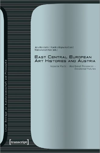 Cover image for East Central European Art Histories and Austria