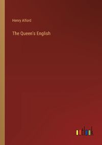 Cover image for The Queen's English