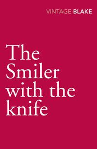 Cover image for The Smiler With The Knife