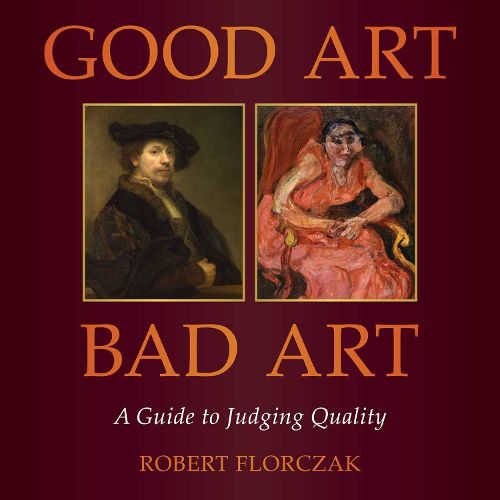 Cover image for Good Art/Bad Art