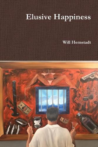 Cover image for Elusive Happiness