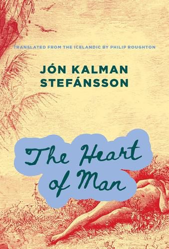 Cover image for The Heart of Man