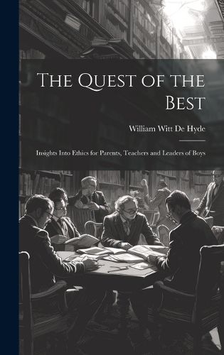 Cover image for The Quest of the Best