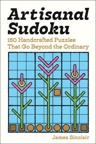 Cover image for Artisanal Sudoku