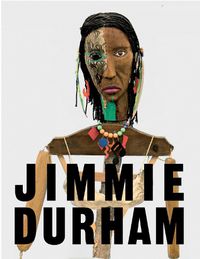 Cover image for Jimmie Durham: At the Center of the World