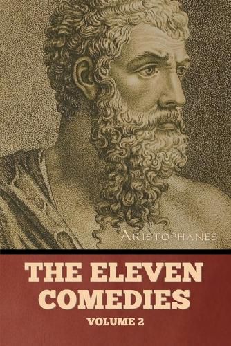 Cover image for The Eleven Comedies, Volume 2