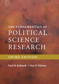 Cover image for The Fundamentals of Political Science Research