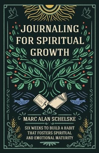 Cover image for Journaling for Spiritual Growth