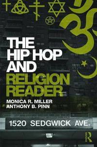 Cover image for The Hip Hop and Religion Reader