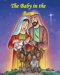 Cover image for The Baby in the Barn