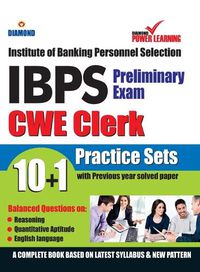 Cover image for Institute of Banking Personnel Selection (IBPS) CWE Exam 2020 (CLERK), Preliminary examination, in English with previous year solved paper (&#2348;&#2376;&#2306;&#2325;&#2367;&#2306;&#2327; &#2325;&#2366;&#2352;&#2381;&#2350;&#2367;&#2325; &#2330;&#2351;&#