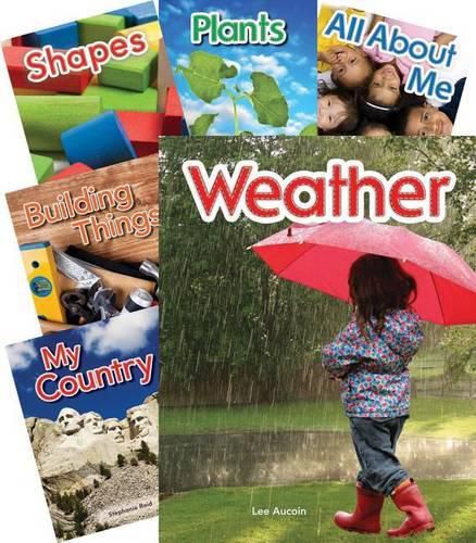 Cover image for Wordless Books Set, Grades PreK-2